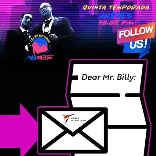 Dear Mr. Billy