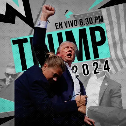No pueden contra TRUMP y lo tratan matar.
