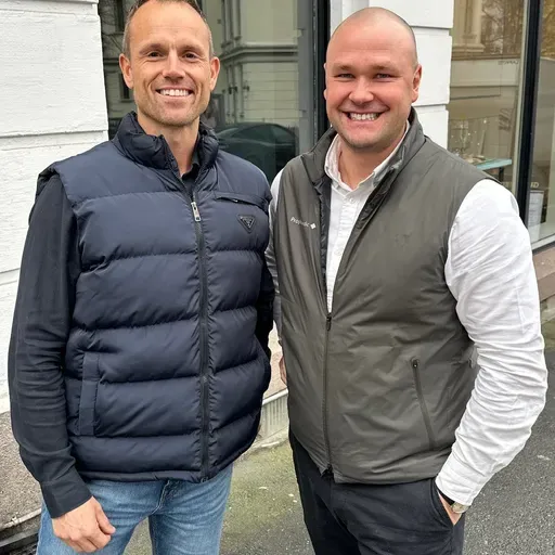 193.  Fra flipping til hundretals nybygg i Oslo og Marbella - Ola Marius Mariendal