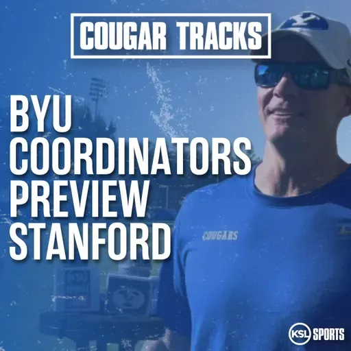 BYU Coordinators Jay Hill, Aaron Roderick Preview Game Two Against Stanford