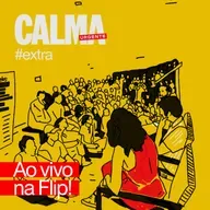 Ao vivo na Flip!