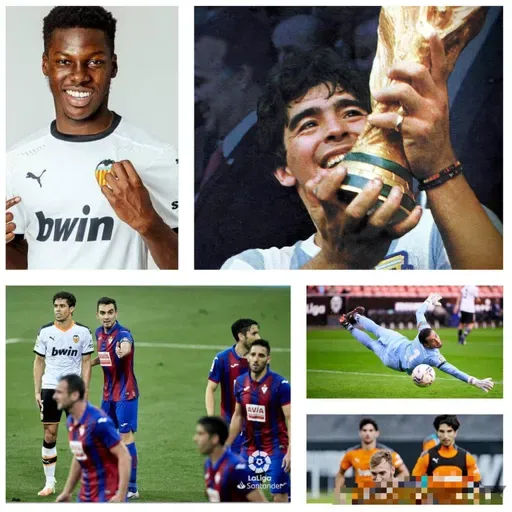 'Despedimos a Maradona en medio de la incertidumbre del Valencia' - PODCAST 'El fútbol es nuestra religión'