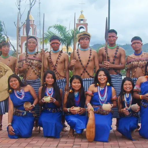 EP 223: Ecuador Wings of Ash, The Shuar Goddess of the Earth (Conde)