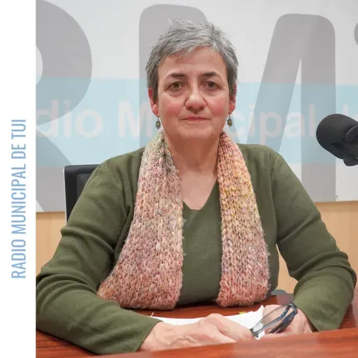 Ent. Carmen Nuñez do BNG - Rolda pleno novembro