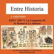 EHYC 0028-71 La Conquista 18 ¿Se Renueva La Alianza?