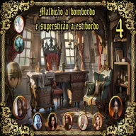 [D&D] Causos da Costa da Espada - Ep. 4: maldição a bombordo e superstição a estibordo