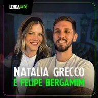 CREEPYPASTAS E LUGARES ASSOMBRADOS com Natalia Grecco e Felipe Bergamim | LendaCast #222