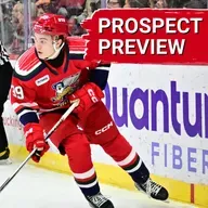 Axel Sandin-Pellikka and other prospects take to the ice | Prospect games preview ft. Andrew Rinaldi
