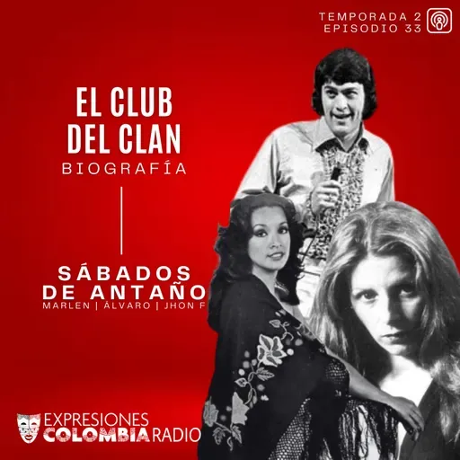EP 65 SÁBADOS DE ANTAÑO - El Club del Clan