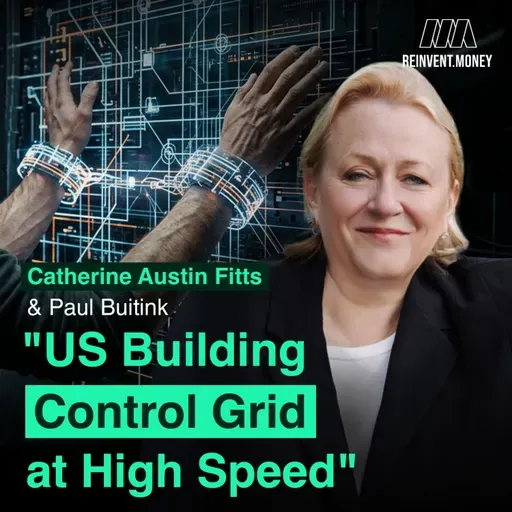 Catherine Austin Fitts on Iran, Epstein, US Corruption and the Control Grid