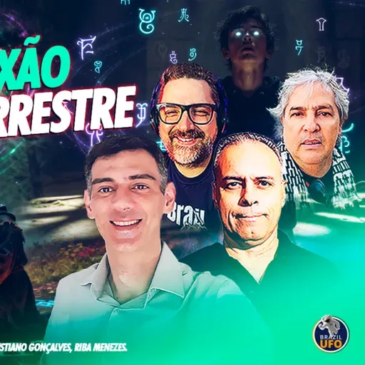 CONEXÃO EXTRATERRESTRE - Brazil UFO Talks