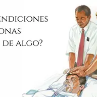 Cuando las bendiciones de salud te matan