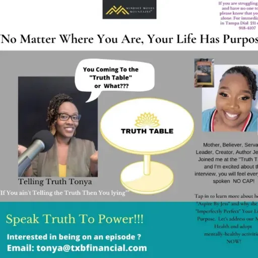 No Matter Where You Are, Your Life Has Purpose!