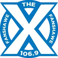 CIXX 106.9 "The X" Fanshawe College, London, ON