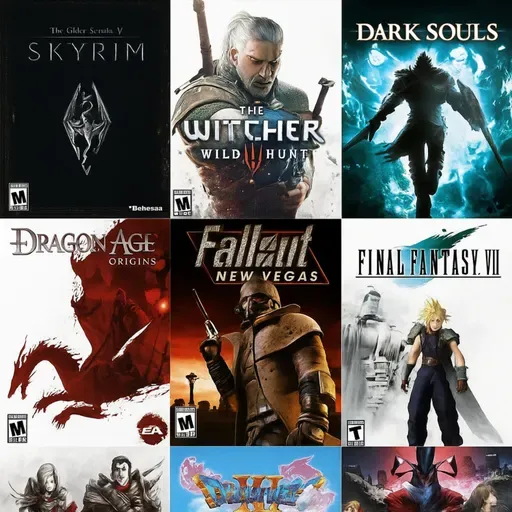 Ep 25: Pixel Panel - 12 RPG Challenge