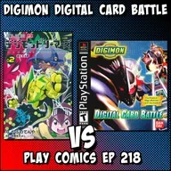 Digimon Digital Card Battle with Sahoni (Bramble Wolf Games)