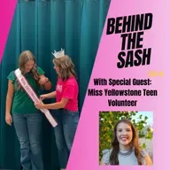 Behind The Sash: Miss Yellowstone Teen Volunteer