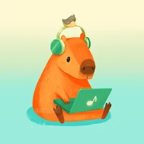 Capybara Radio