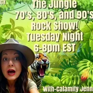 The Jungle with Calamity Jenn  episode 1