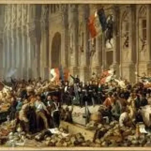 Las revoluciones de 1848: "La Primavera de los Pueblos"