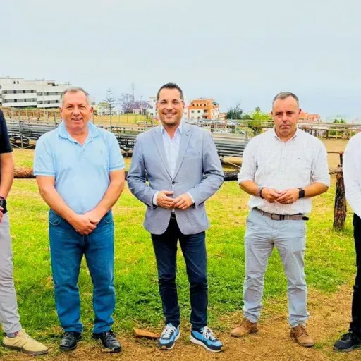 Los Realejos. Presentación de la Feria de Ganado y actividades  equinas de las Fiestas de Mayo