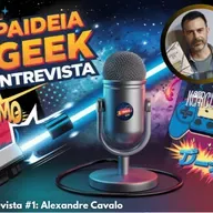 Ep. 149 - Paideia Entrevista #2: Alexandre Cavalo