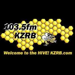 KZRB B 103.5 FM