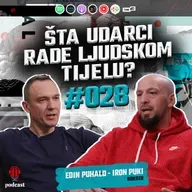 Iron Puki: U boksu je teže nego u drugim sportovima - Kada izgubite dobijete i batine - (Ne)poznato 