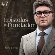 #07 - A ARTE DA GUERRA SILENCIOSA: TRUMP, XI JINPING E A GUERRA TARIFÁRIA | EPÍSTOLAS DO FUNDADOR
