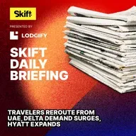 Travelers Reroute From UAE, Delta Demand Surges, Hyatt Expands