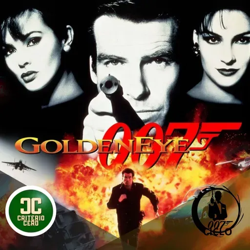 Criterio Cero - Ciclo 007: Goldeneye (1995)