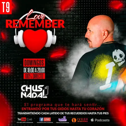 Love Remember T9 - EP1 - Inicio de Temporada