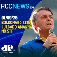Julgamento de Bolsonaro começa amanhã, mas indulto pode livrá-lo