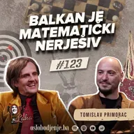 Tomislav Primorac: Fizičar koji je napustio nauku zbog stand upa - Opet Laka 123