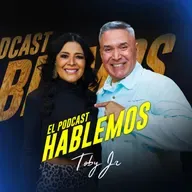 Vero Guerrero - Hablemos: El Podcast de Toby Jr.