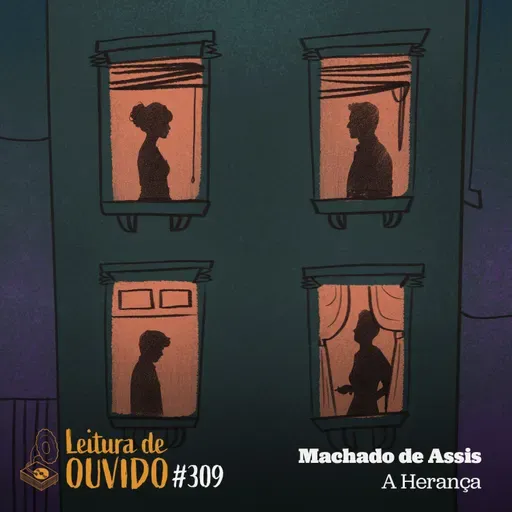 Machado de Assis - A Herança (conto)