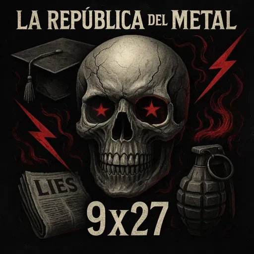 La República del Metal 9x27