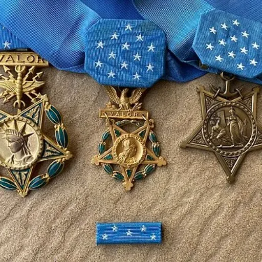 Medal of Honor (Colaboración) - HdG 2.0