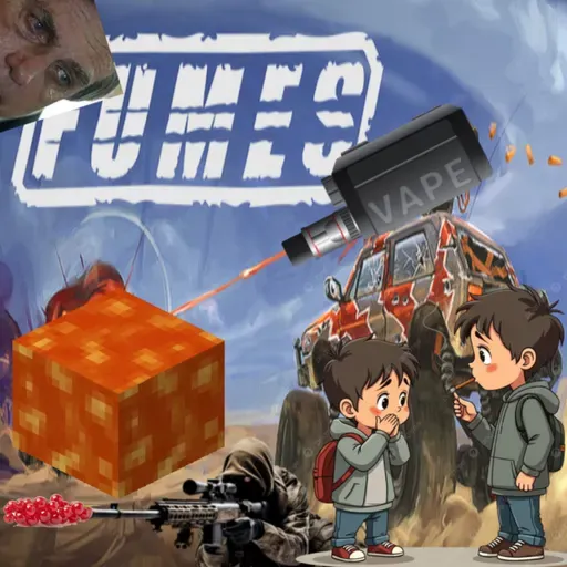 Confia no cigarro educacional sabor lava de groselha - EP#207