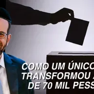 748. Como um único voto transformou a vida de 70 mil pessoas