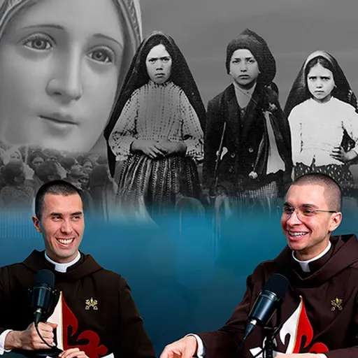 🎙️Fatos INÉDITOS sobre os PASTORINHOS de FÁTIMA! (Você ainda não os conhece...)