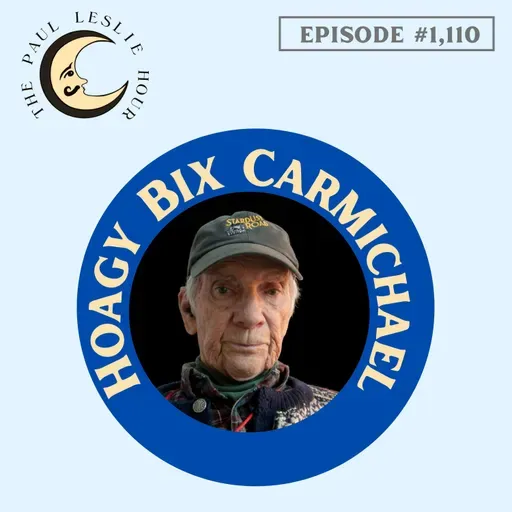 #1,110 - Hoagy Bix Carmichael