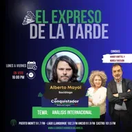 Alberto Mayol: "Netanyahu está ganando tiempo para si mismo por su caso judicial de corrupción"