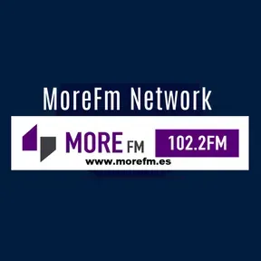More FM 102.2 en directo