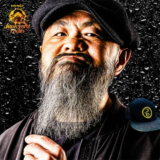 外道選手のPodcast『Junk Yard Radio』#10「外道と緊張のメカニズム」