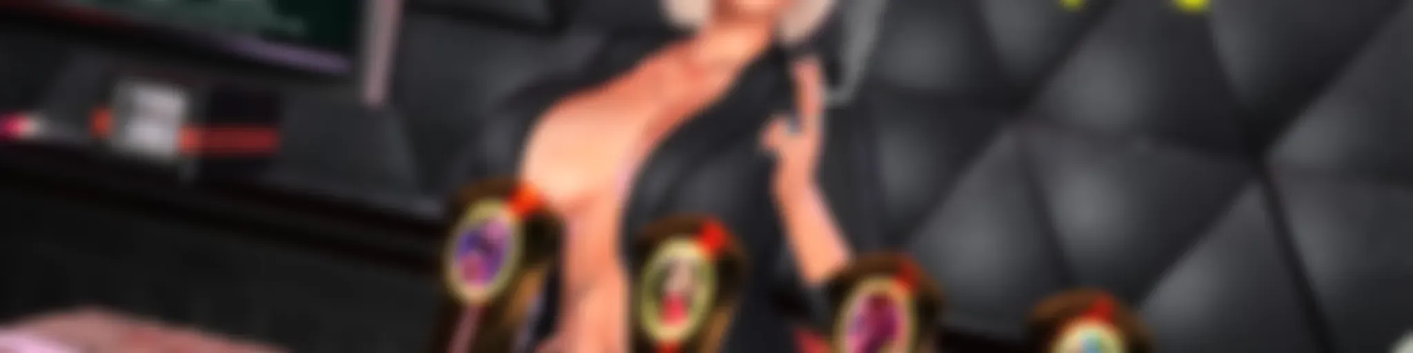 One