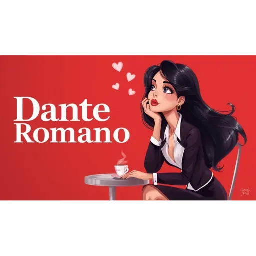 LOVE | Dante Romano