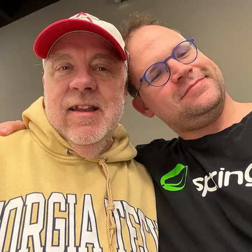 John Willis, author of ”Rebels of Reason”