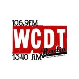 WCDT 1340 AM & 106.9 FM