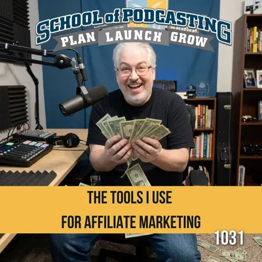 How to Turn Your Podcast Into Passive Income (With Tools I Actually Use)